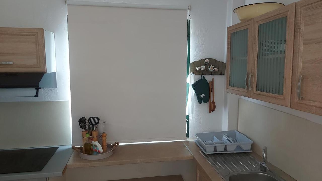 Agritourism Cottage Near Sitia Bagian luar foto